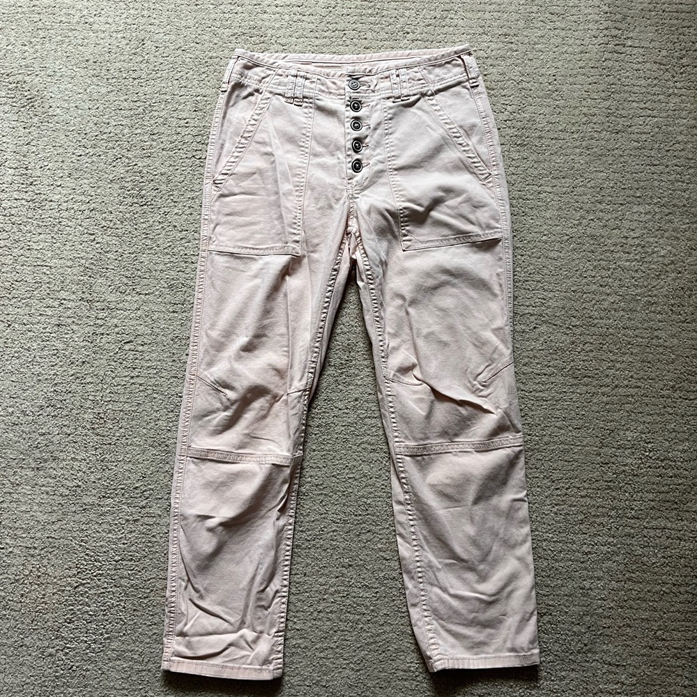 Anthropologie Pilcro Wanderer pant